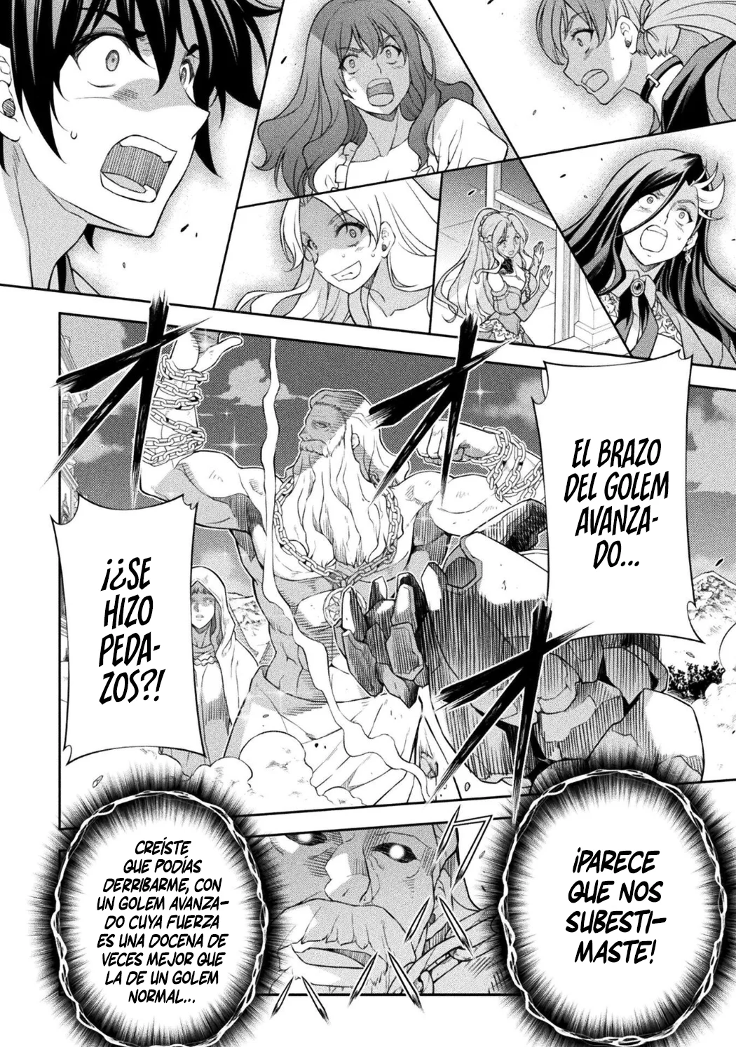 Drawing: Saikyou Mangaka wa Oekaki Skill de Isekai Musou Suru! Capítulo 180 - Page 14