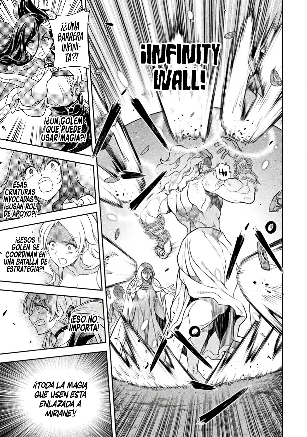 Drawing: Saikyou Mangaka wa Oekaki Skill de Isekai Musou Suru! Capítulo 180 - Page 17