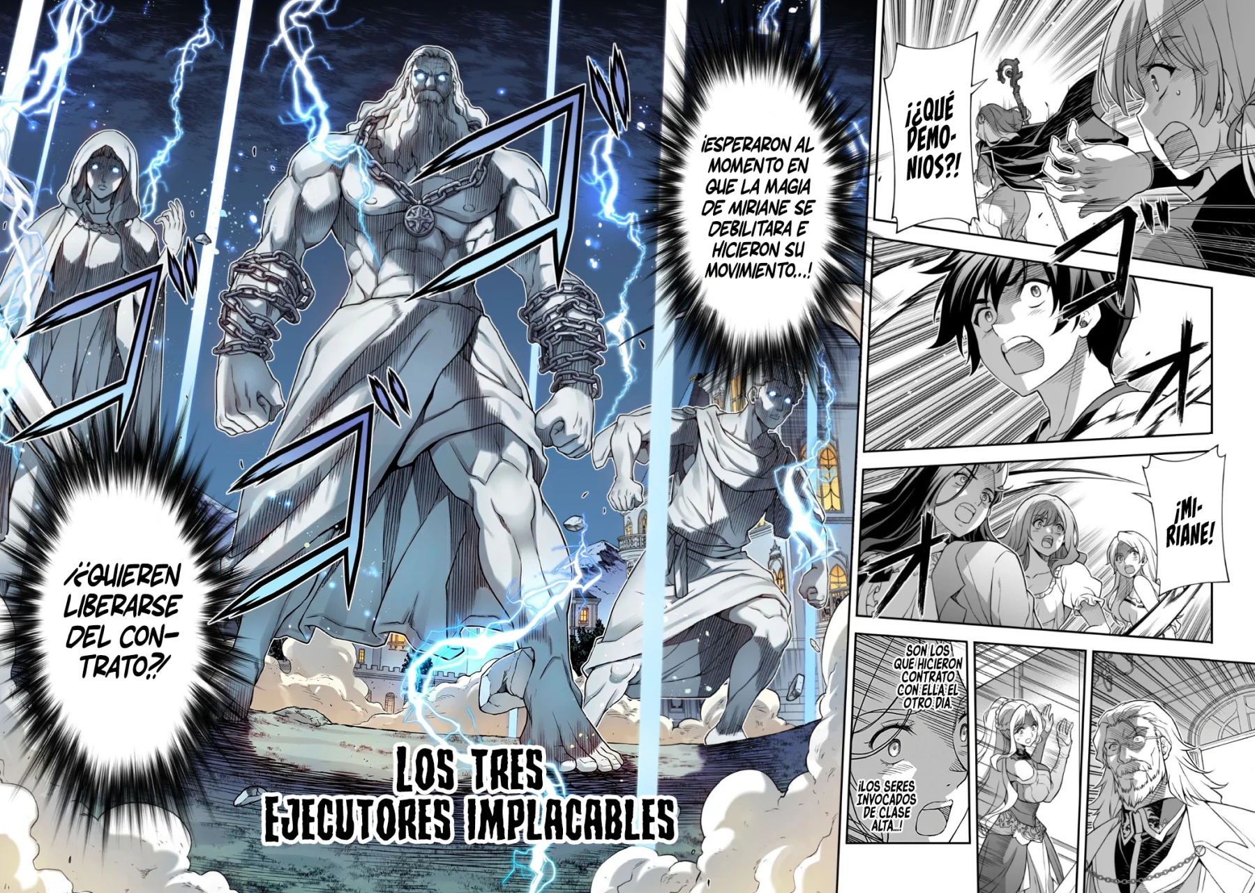 Drawing: Saikyou Mangaka wa Oekaki Skill de Isekai Musou Suru! Capítulo 180 - Page 6