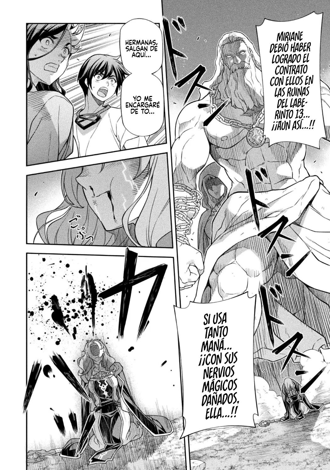 Drawing: Saikyou Mangaka wa Oekaki Skill de Isekai Musou Suru! Capítulo 180 - Page 9