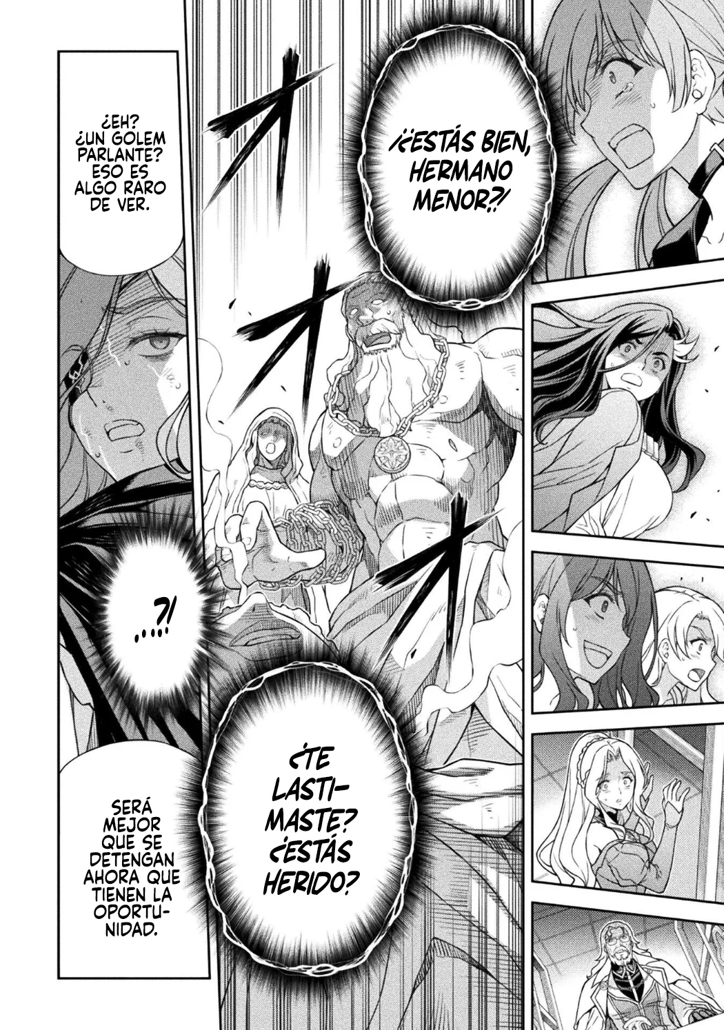 Drawing: Saikyou Mangaka wa Oekaki Skill de Isekai Musou Suru! Capítulo 181 - Page 10