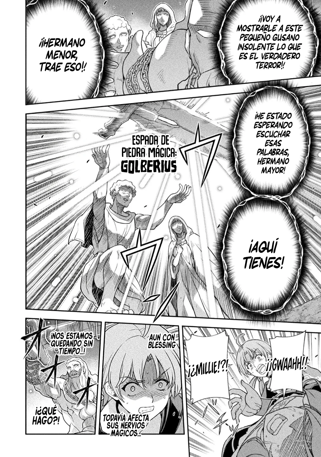 Drawing: Saikyou Mangaka wa Oekaki Skill de Isekai Musou Suru! Capítulo 181 - Page 13