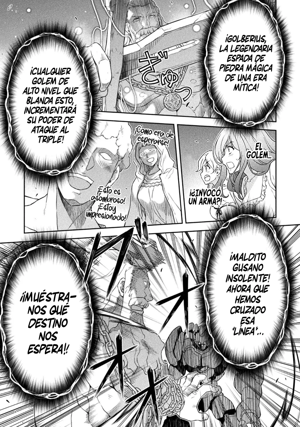 Drawing: Saikyou Mangaka wa Oekaki Skill de Isekai Musou Suru! Capítulo 181 - Page 14