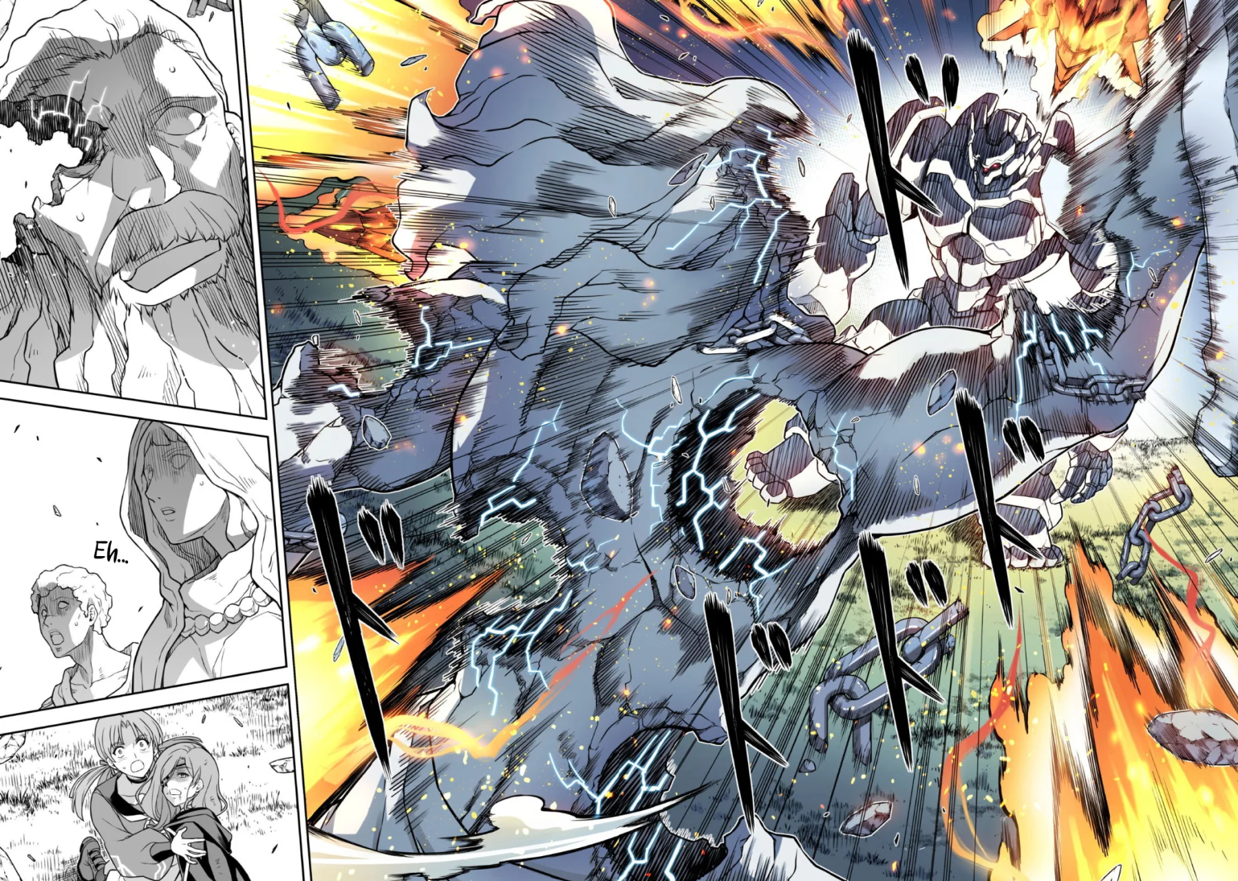 Drawing: Saikyou Mangaka wa Oekaki Skill de Isekai Musou Suru! Capítulo 181 - Page 15