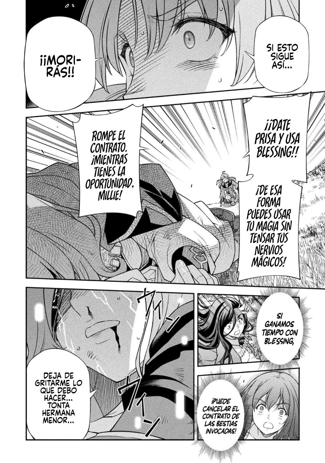 Drawing: Saikyou Mangaka wa Oekaki Skill de Isekai Musou Suru! Capítulo 181 - Page 4