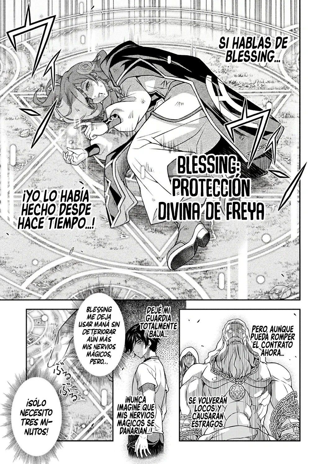 Drawing: Saikyou Mangaka wa Oekaki Skill de Isekai Musou Suru! Capítulo 181 - Page 5