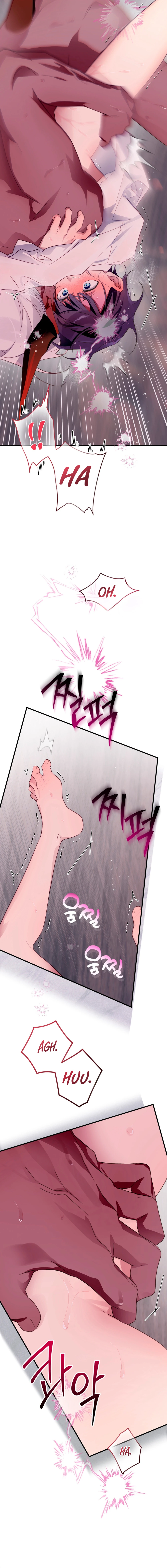 Héroe que lucha contra demonios Capítulo 16 - Page 12
