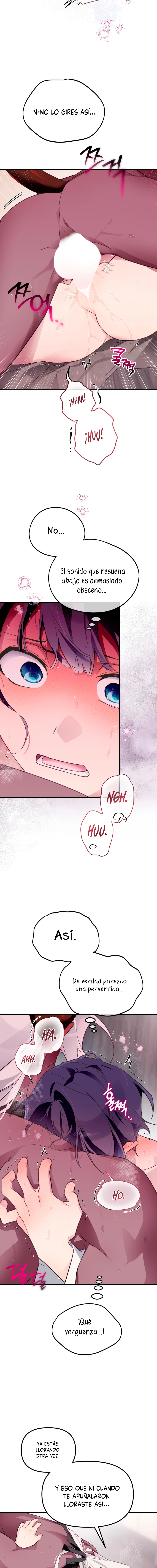 Héroe que lucha contra demonios Capítulo 16 - Page 5