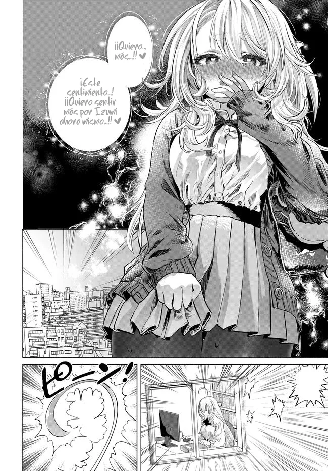 Una clienta habitual quiere divertirse Capítulo 51 - Page 13