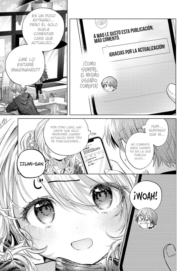 Una clienta habitual quiere divertirse Capítulo 51 - Page 4