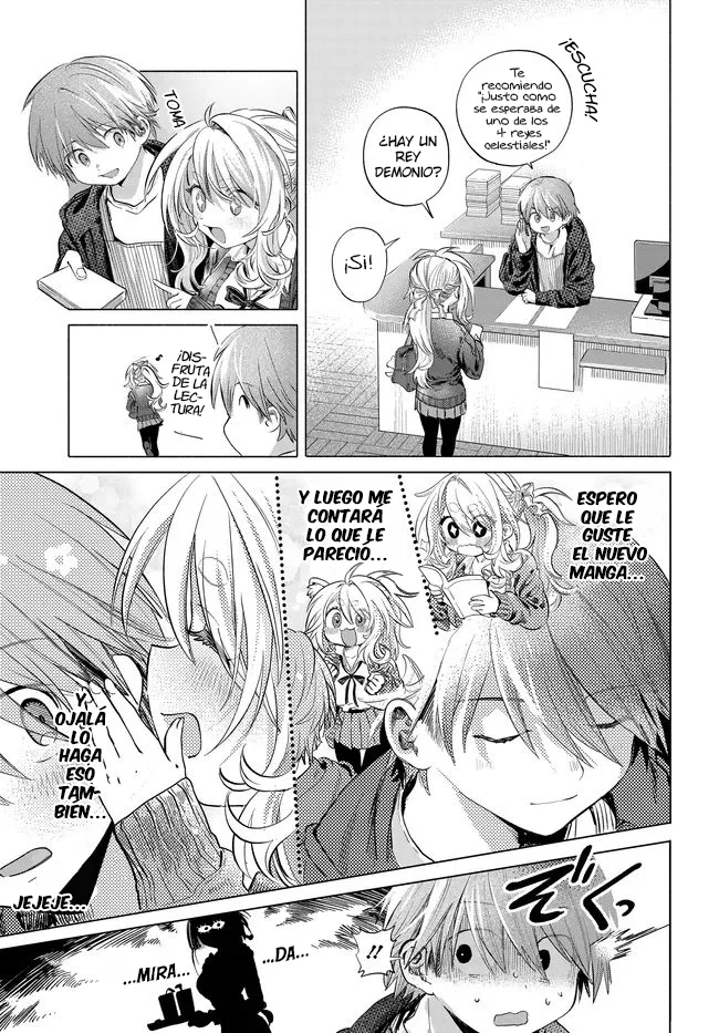 Una clienta habitual quiere divertirse Capítulo 51 - Page 6