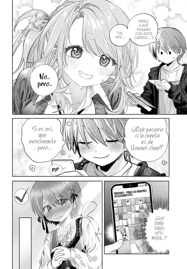 Una clienta habitual quiere divertirse Capítulo 51 - Page 7