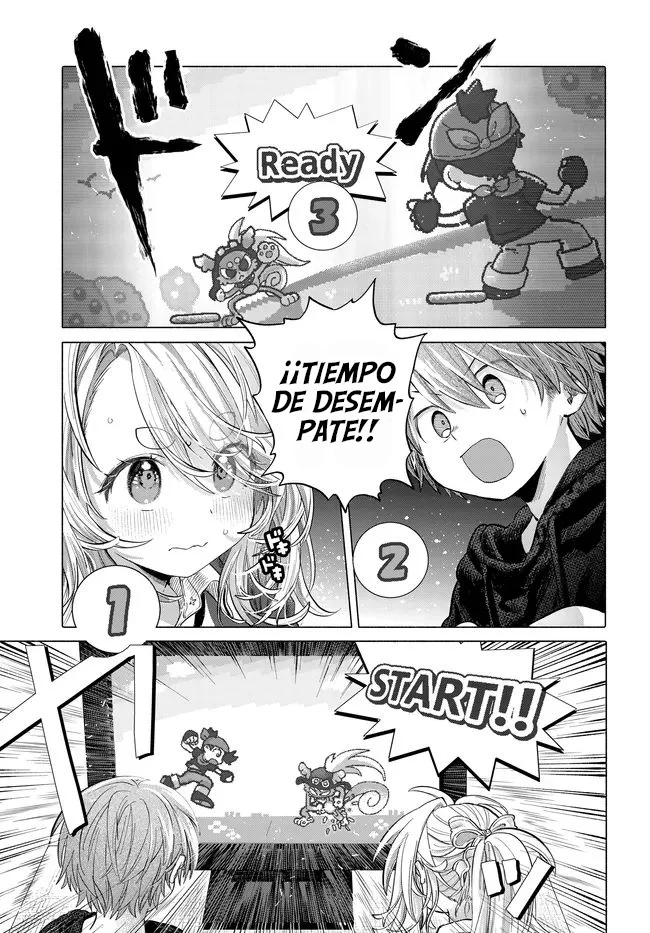 Una clienta habitual quiere divertirse Capítulo 52.2 - Page 14