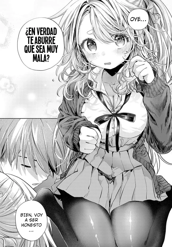 Una clienta habitual quiere divertirse Capítulo 52 - Page 10