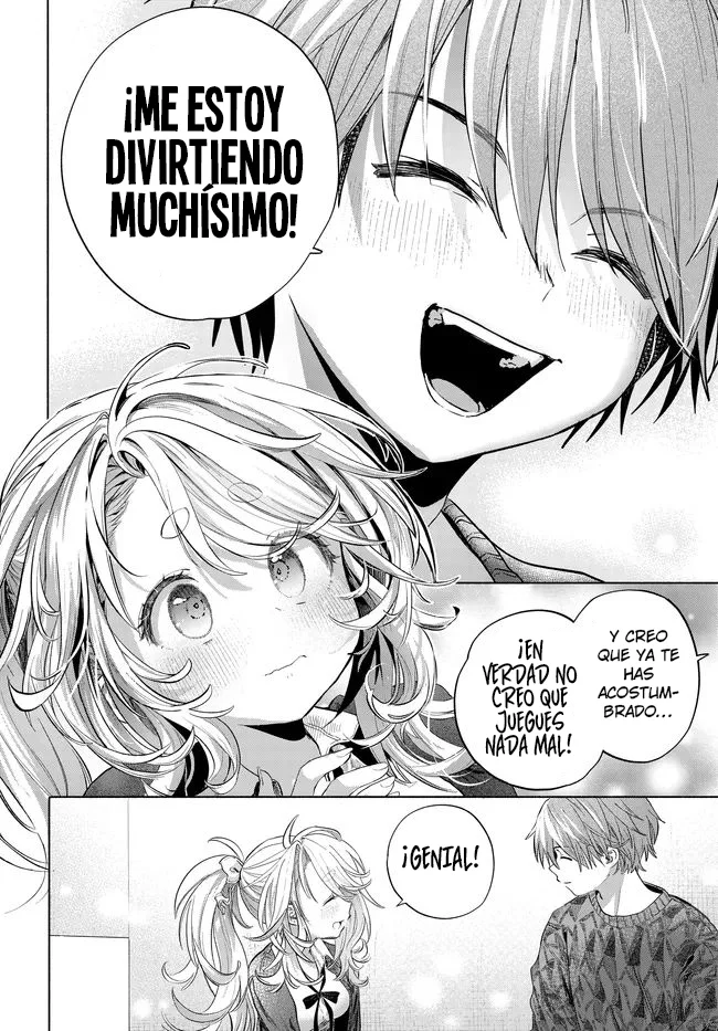 Una clienta habitual quiere divertirse Capítulo 52 - Page 11