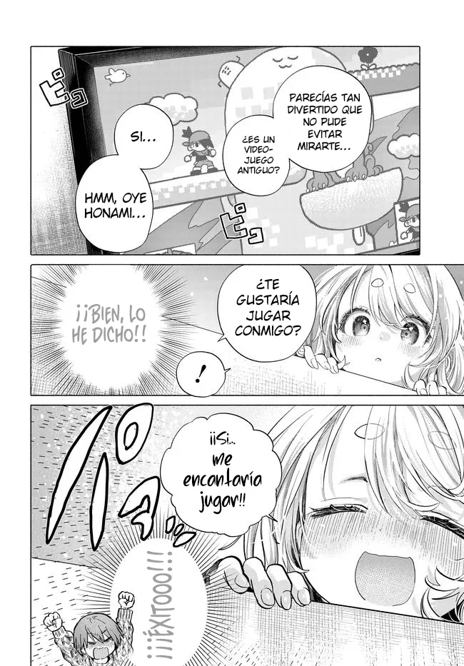 Una clienta habitual quiere divertirse Capítulo 52 - Page 5