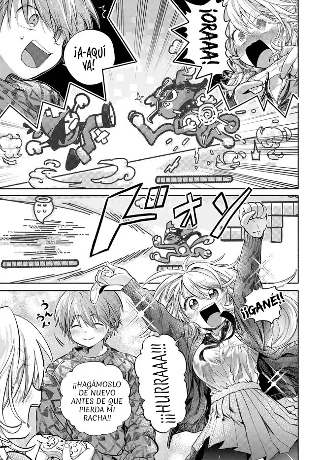 Una clienta habitual quiere divertirse Capítulo 52 - Page 8