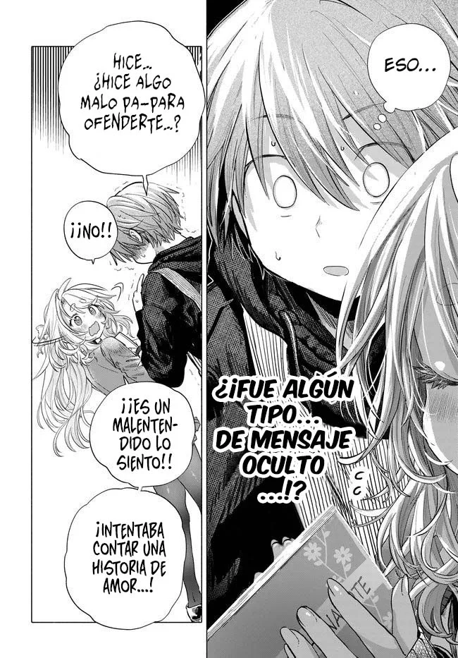 Una clienta habitual quiere divertirse Capítulo 53.2 - Page 2