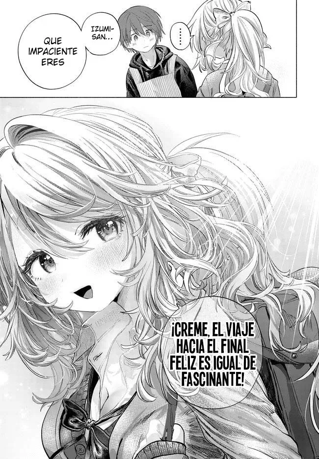 Una clienta habitual quiere divertirse Capítulo 53.2 - Page 5