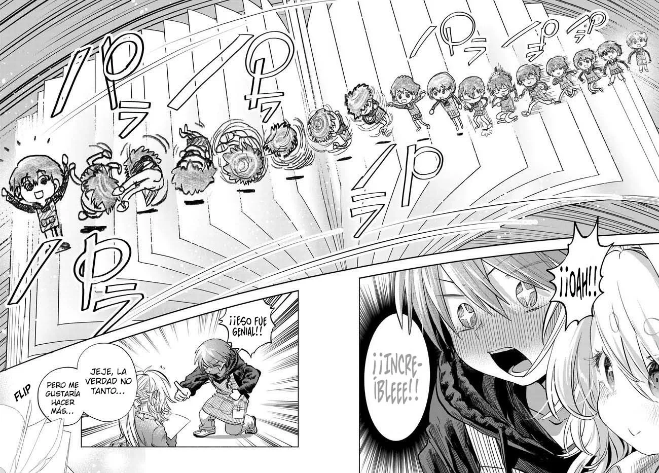 Una clienta habitual quiere divertirse Capítulo 53 - Page 11