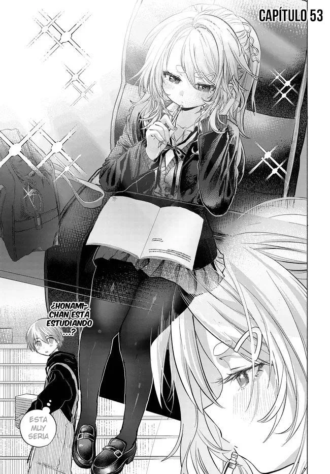 Una clienta habitual quiere divertirse Capítulo 53 - Page 2