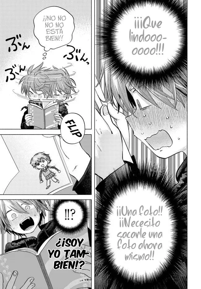 Una clienta habitual quiere divertirse Capítulo 53 - Page 6