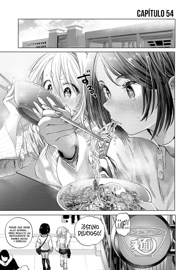 Una clienta habitual quiere divertirse Capítulo 54 - Page 2