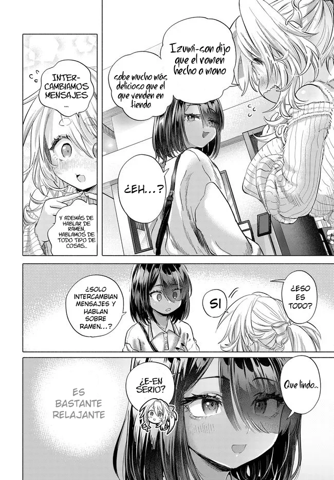 Una clienta habitual quiere divertirse Capítulo 54 - Page 3