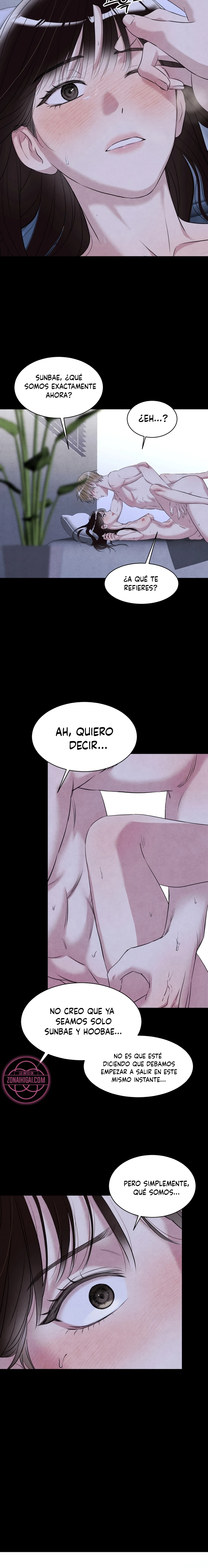 Amigos Con Beneficios Capítulo 2 - Page 15