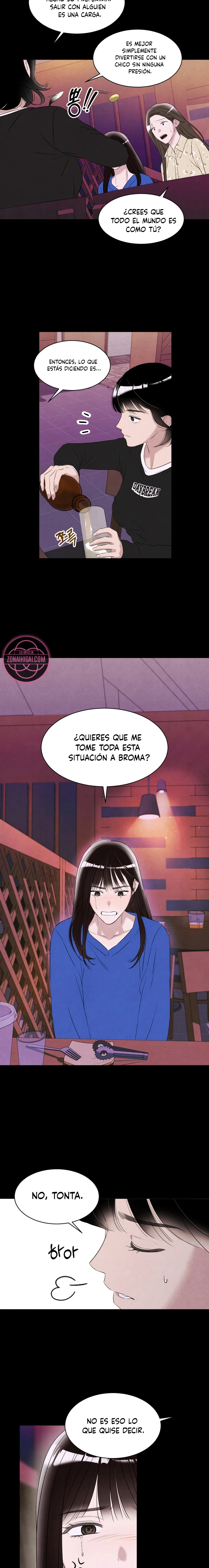 Amigos Con Beneficios Capítulo 2 - Page 19