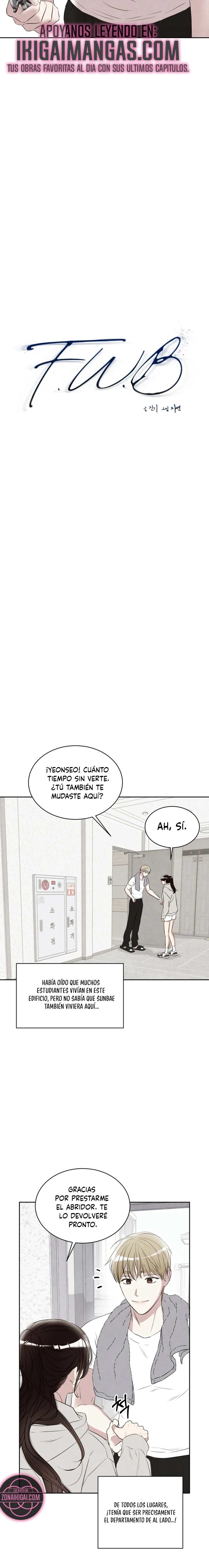 Amigos Con Beneficios Capítulo 2 - Page 2
