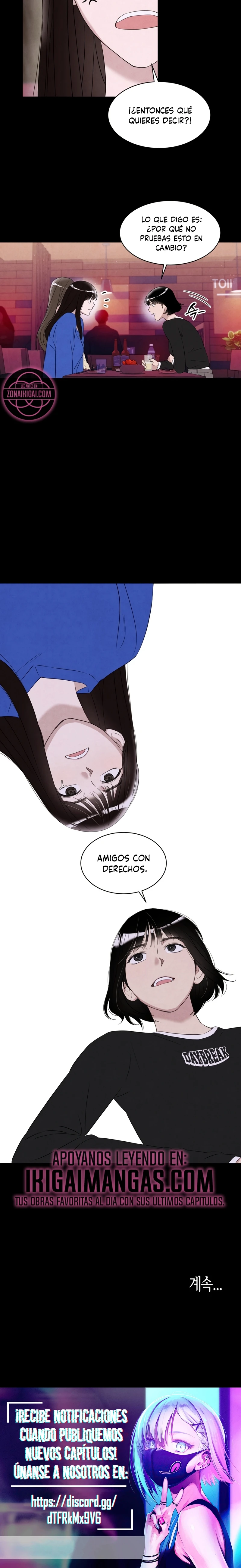 Amigos Con Beneficios Capítulo 2 - Page 20