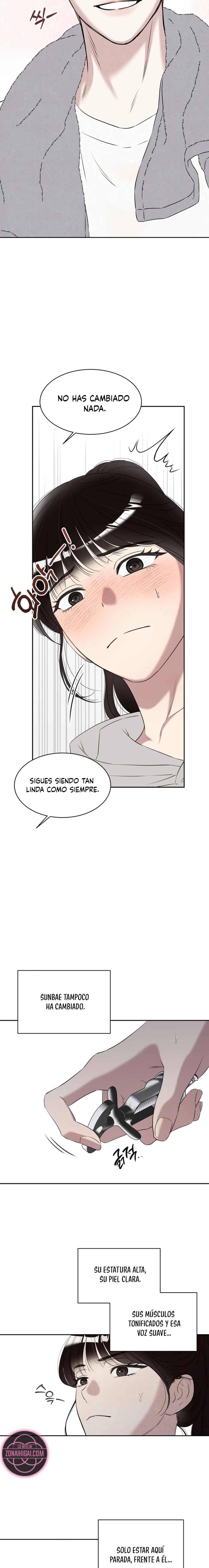 Amigos Con Beneficios Capítulo 2 - Page 4