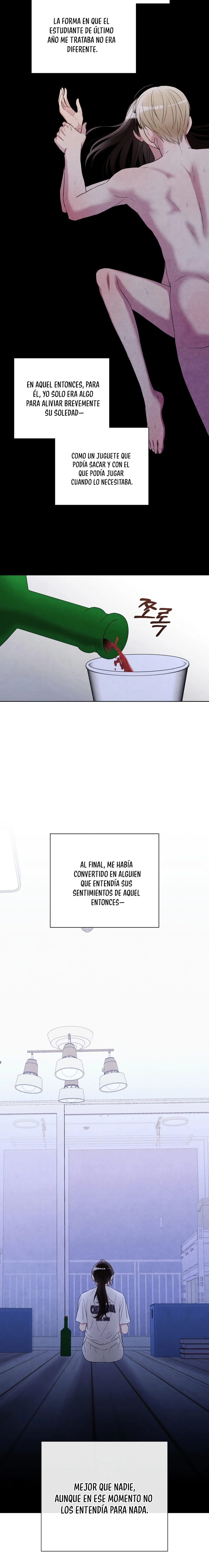 Amigos Con Beneficios Capítulo 3 - Page 11