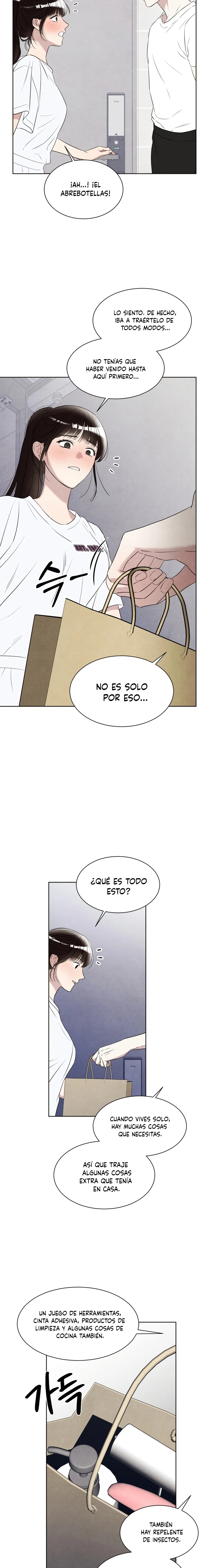 Amigos Con Beneficios Capítulo 3 - Page 14