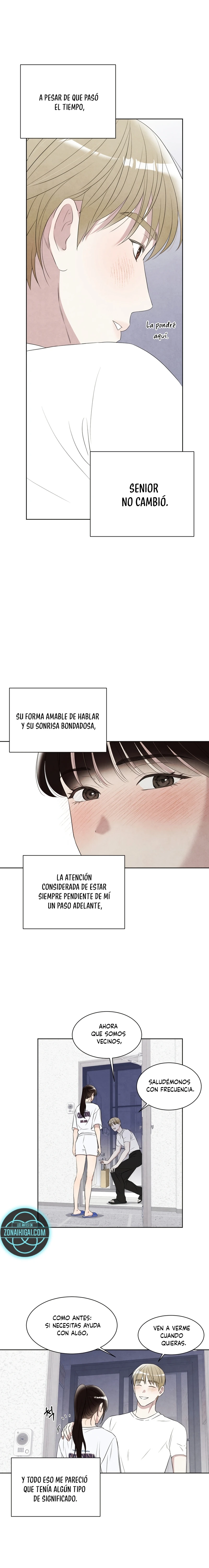 Amigos Con Beneficios Capítulo 3 - Page 17