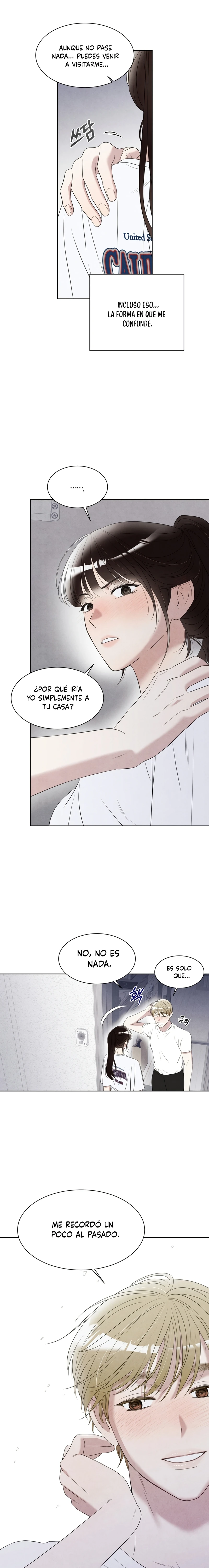 Amigos Con Beneficios Capítulo 3 - Page 18