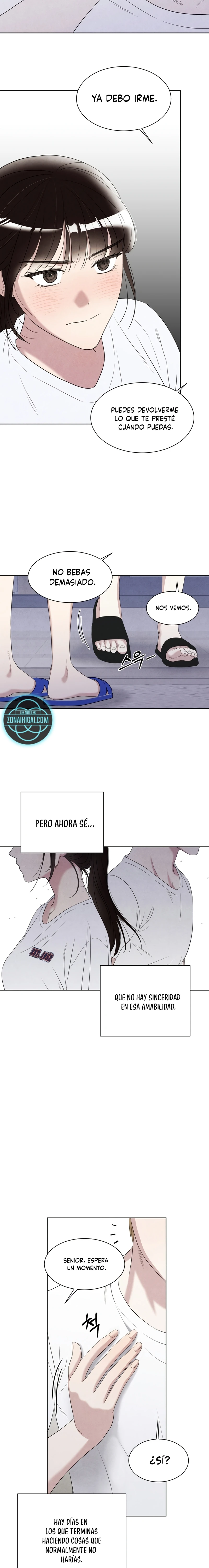 Amigos Con Beneficios Capítulo 3 - Page 19