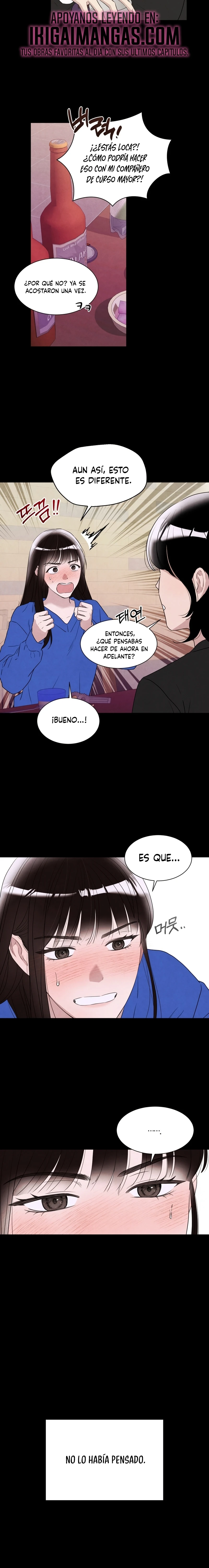 Amigos Con Beneficios Capítulo 3 - Page 2