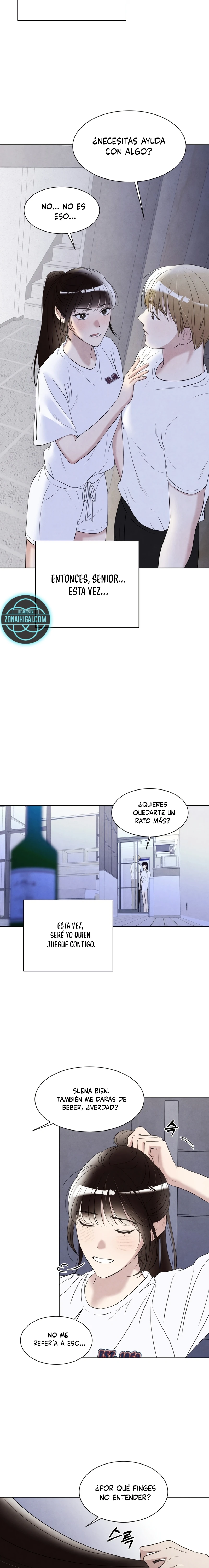 Amigos Con Beneficios Capítulo 3 - Page 20