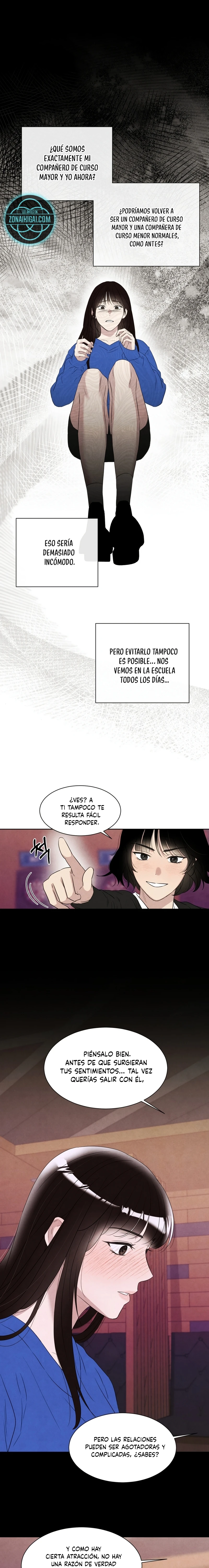Amigos Con Beneficios Capítulo 3 - Page 3