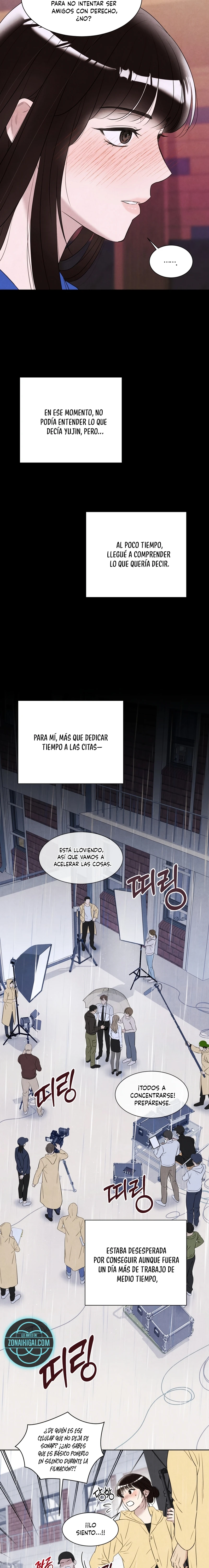 Amigos Con Beneficios Capítulo 3 - Page 4