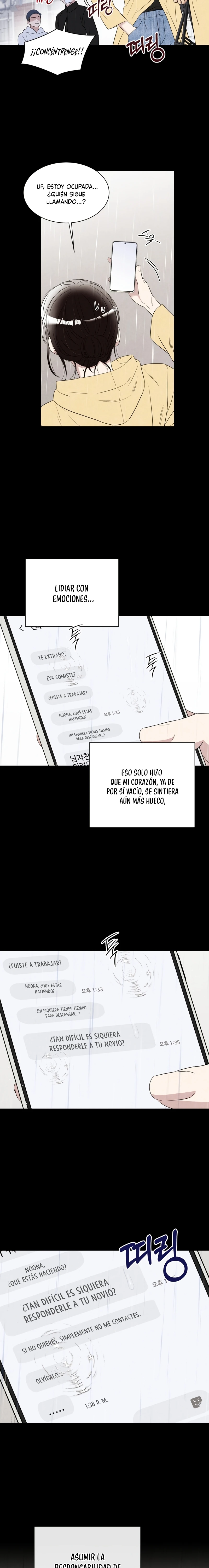 Amigos Con Beneficios Capítulo 3 - Page 5