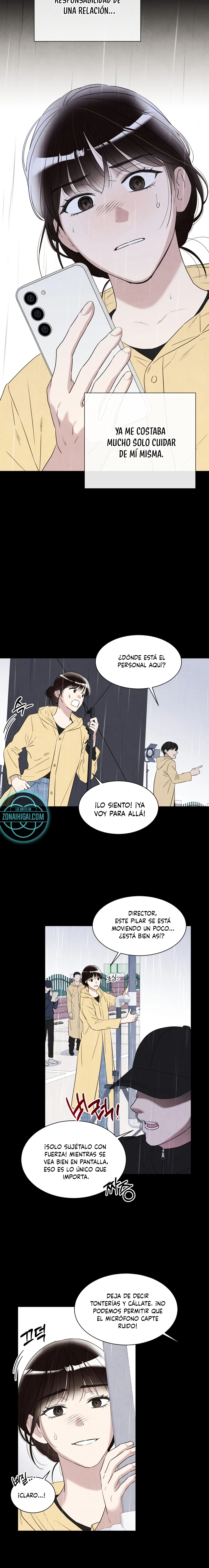 Amigos Con Beneficios Capítulo 3 - Page 6