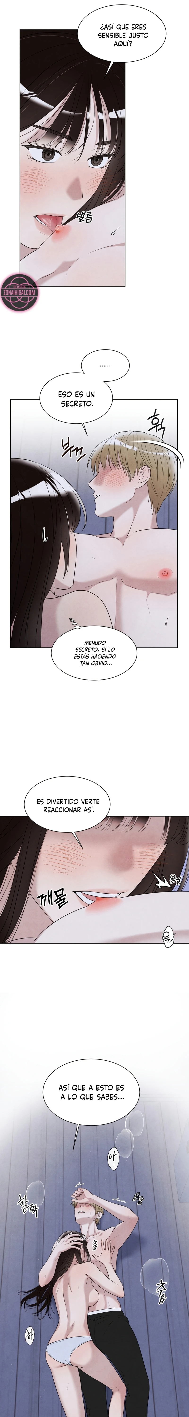 Amigos Con Beneficios Capítulo 4 - Page 12