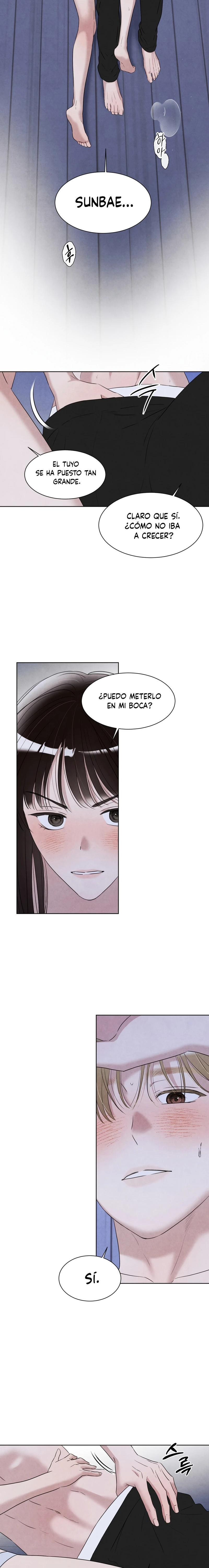 Amigos Con Beneficios Capítulo 4 - Page 13