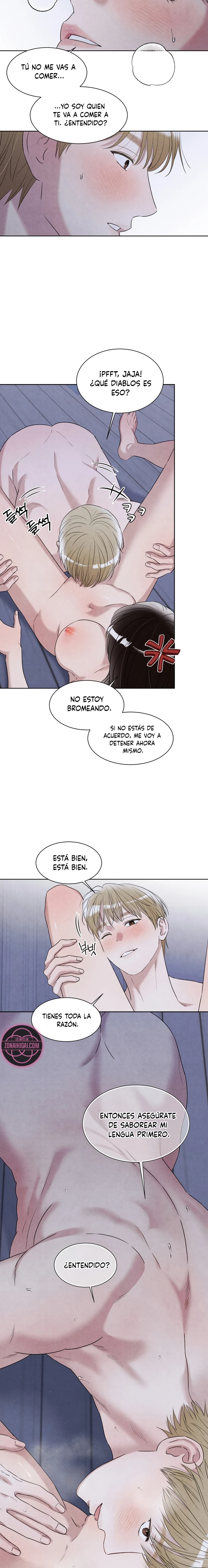 Amigos Con Beneficios Capítulo 4 - Page 16