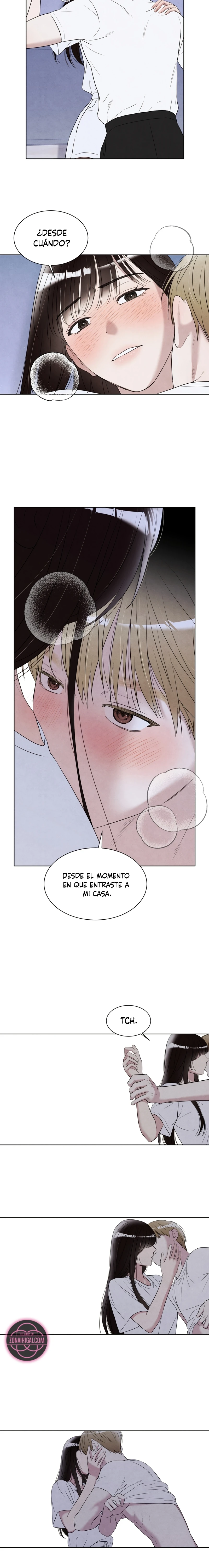 Amigos Con Beneficios Capítulo 4 - Page 4