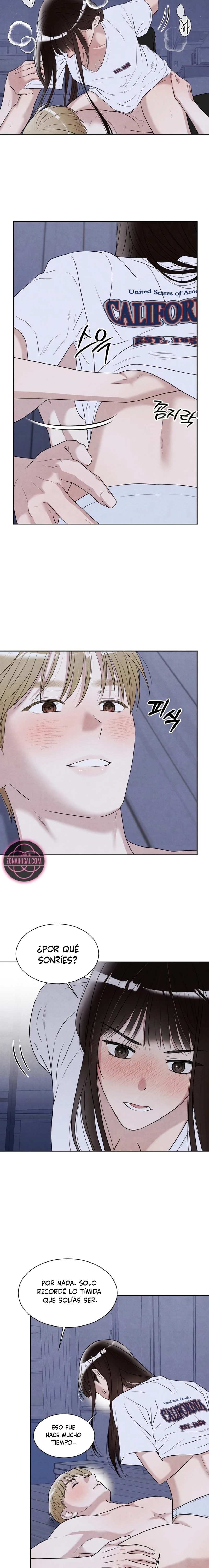 Amigos Con Beneficios Capítulo 4 - Page 6
