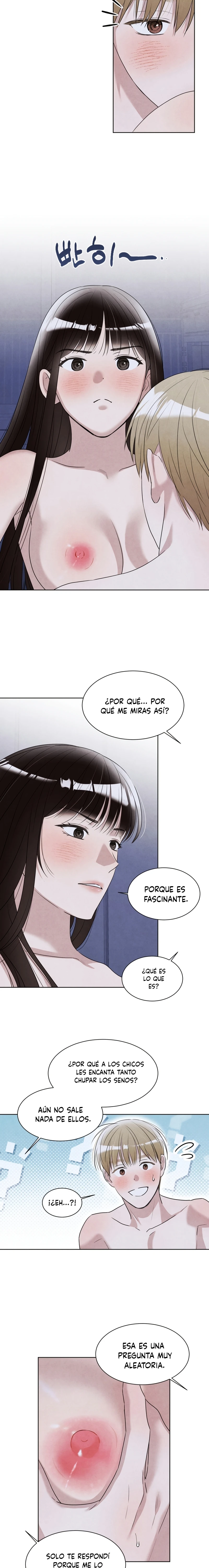 Amigos Con Beneficios Capítulo 4 - Page 9